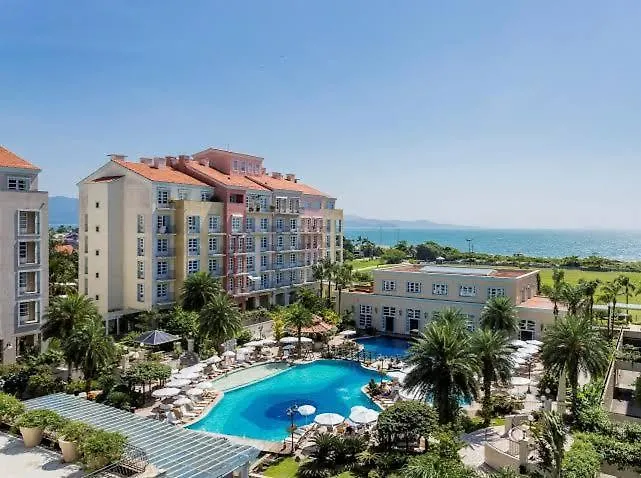 Il Campanario Hotel Florianópolis