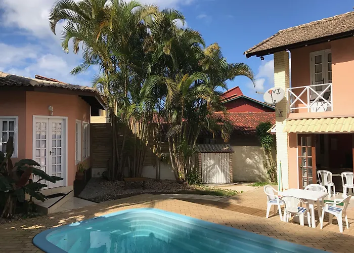 Casa Do Bosque Acomodação com café da manhã Florianópolis