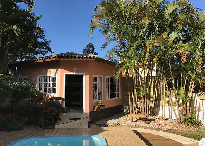 Casa Do Bosque Acomodação com café da manhã Florianópolis
